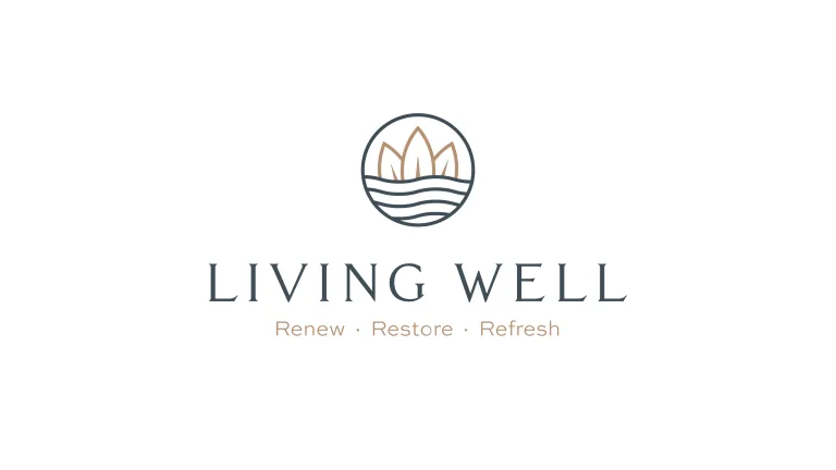 Living Well — Renew · Restore · Refresh