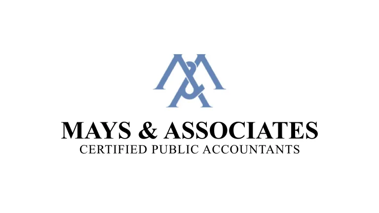 Mays & Associates — Certified Public Accountants